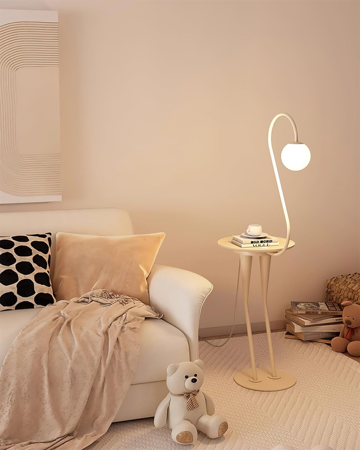 Sento Floor Lamp - Loonglight