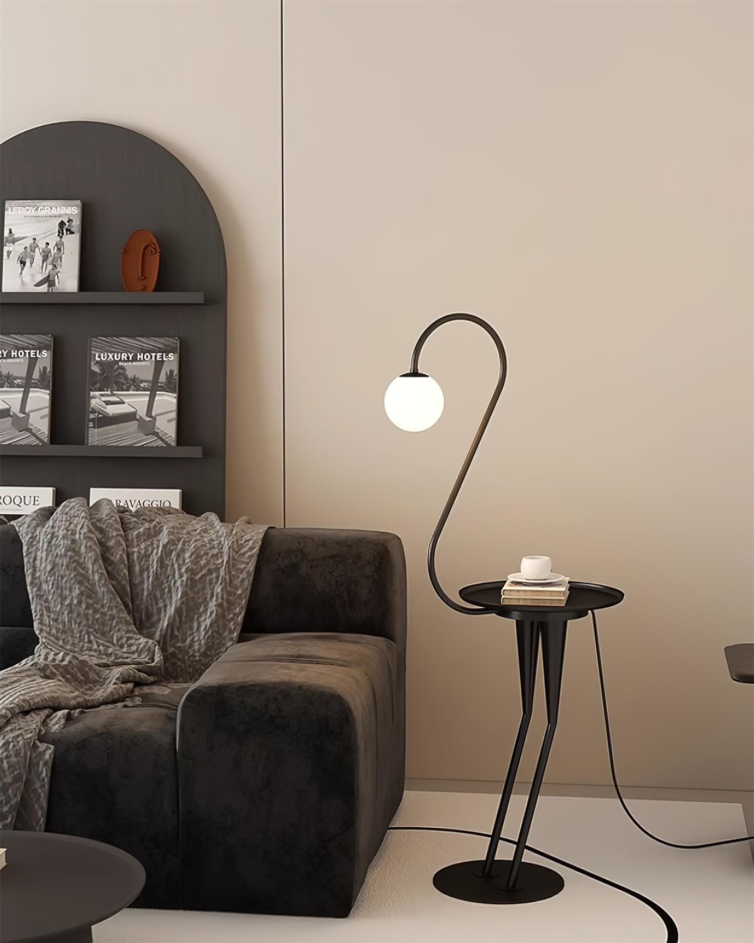 Sento Floor Lamp - Loonglight
