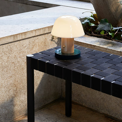 H27 Mushroom Huose Table Lamp