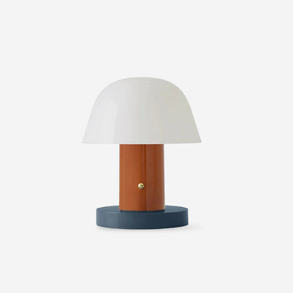 H27 Mushroom Huose Table Lamp