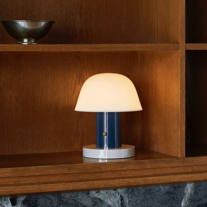 H27 Mushroom Huose Table Lamp
