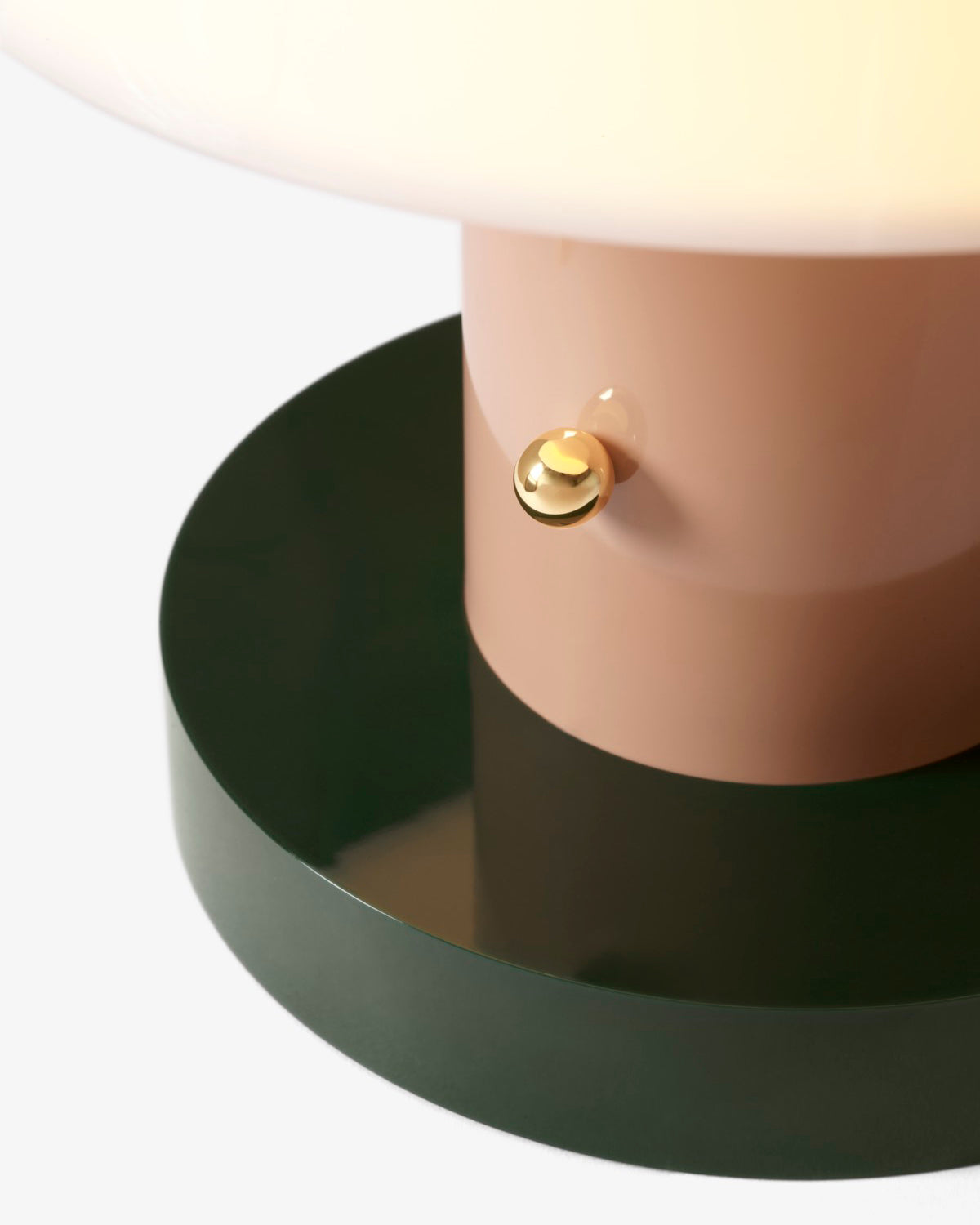 H27 Mushroom Huose Table Lamp