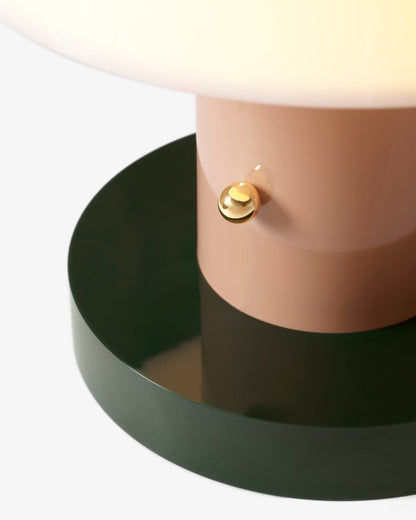 H27 Mushroom Huose Table Lamp