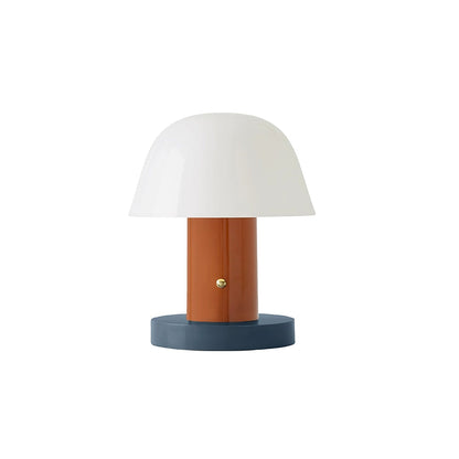 H27 Mushroom Huose Table Lamp