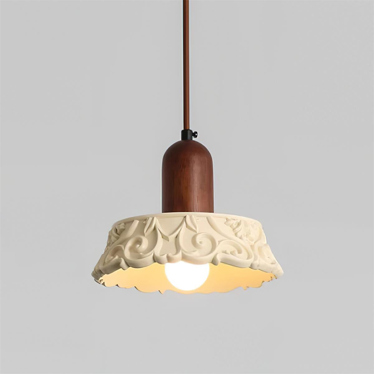 Shana Resin Pendant Light
