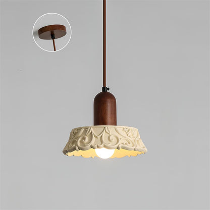 Shana Resin Pendant Light