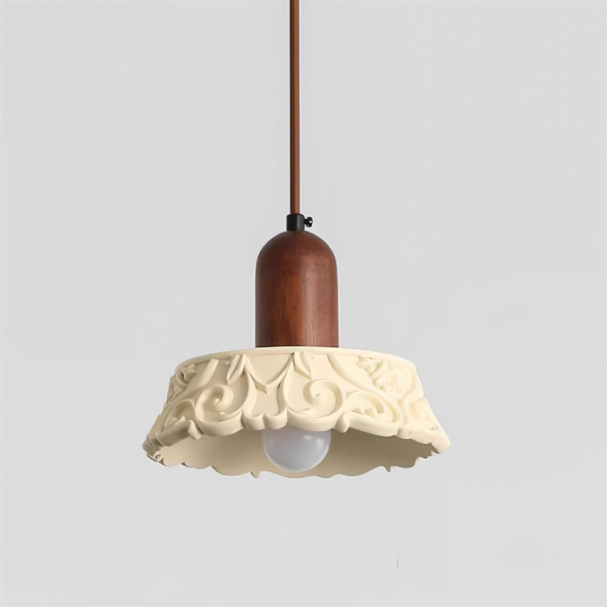 Shana Resin Pendant Light