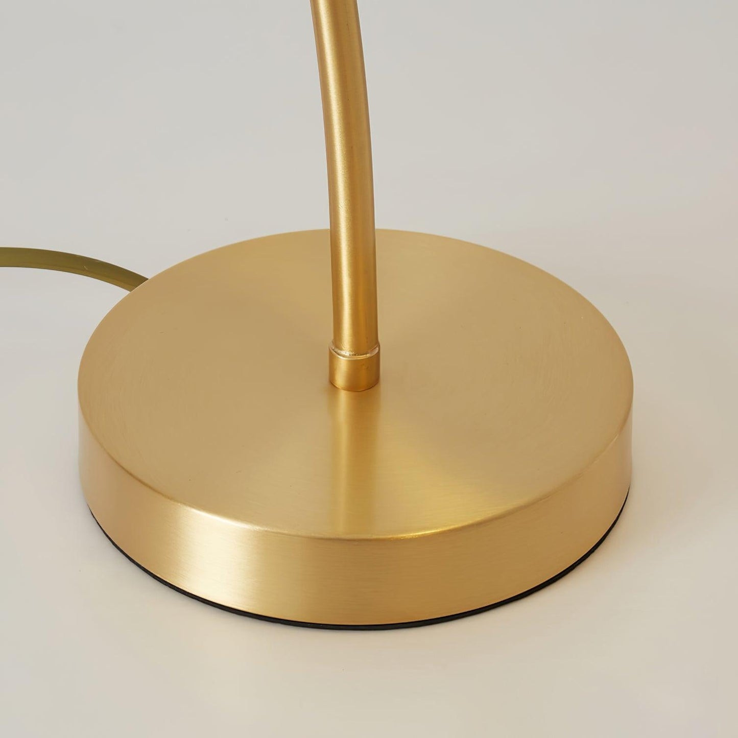 Siena Brass Table Lamp - Loonglight