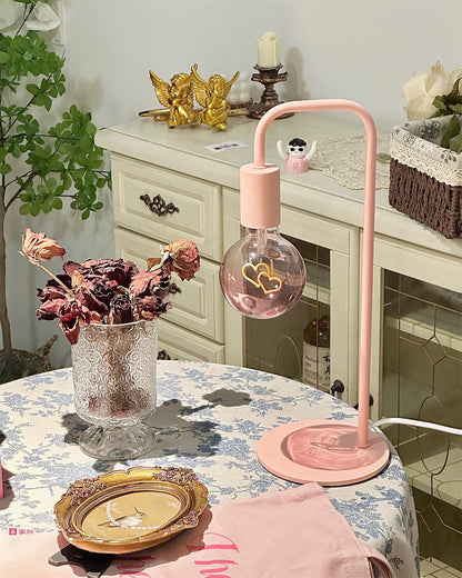 Signal Love Table Lamp - Loonglight