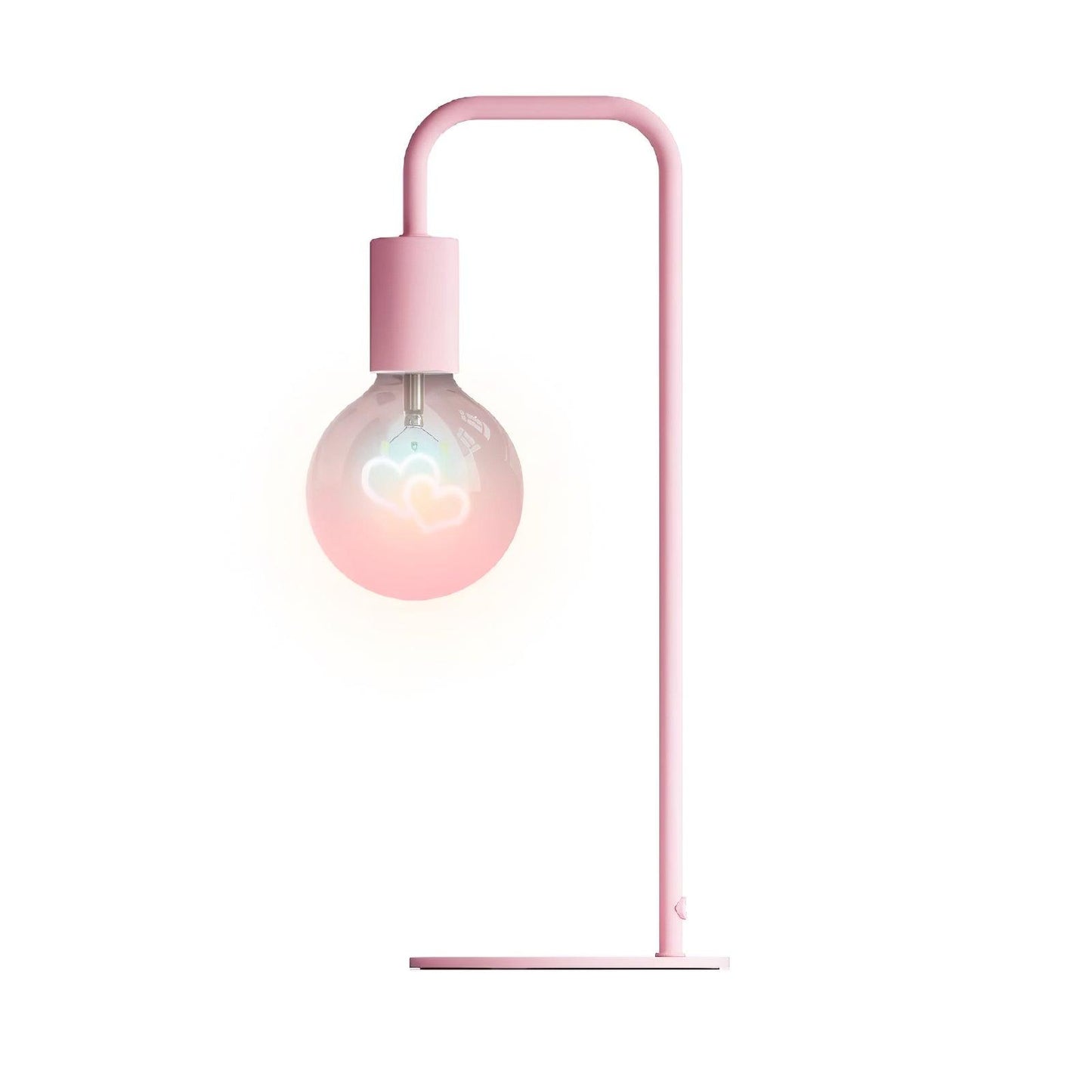 Signal Love Table Lamp - Loonglight