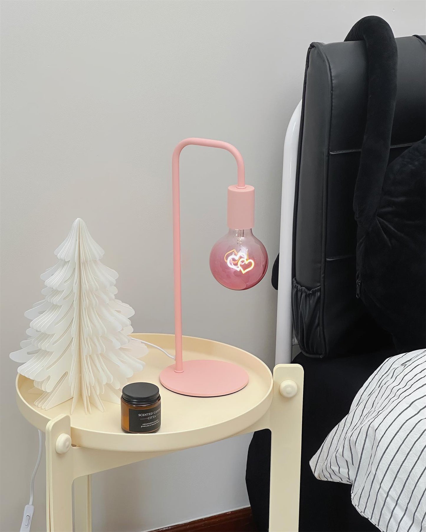 Signal Love Table Lamp - Loonglight