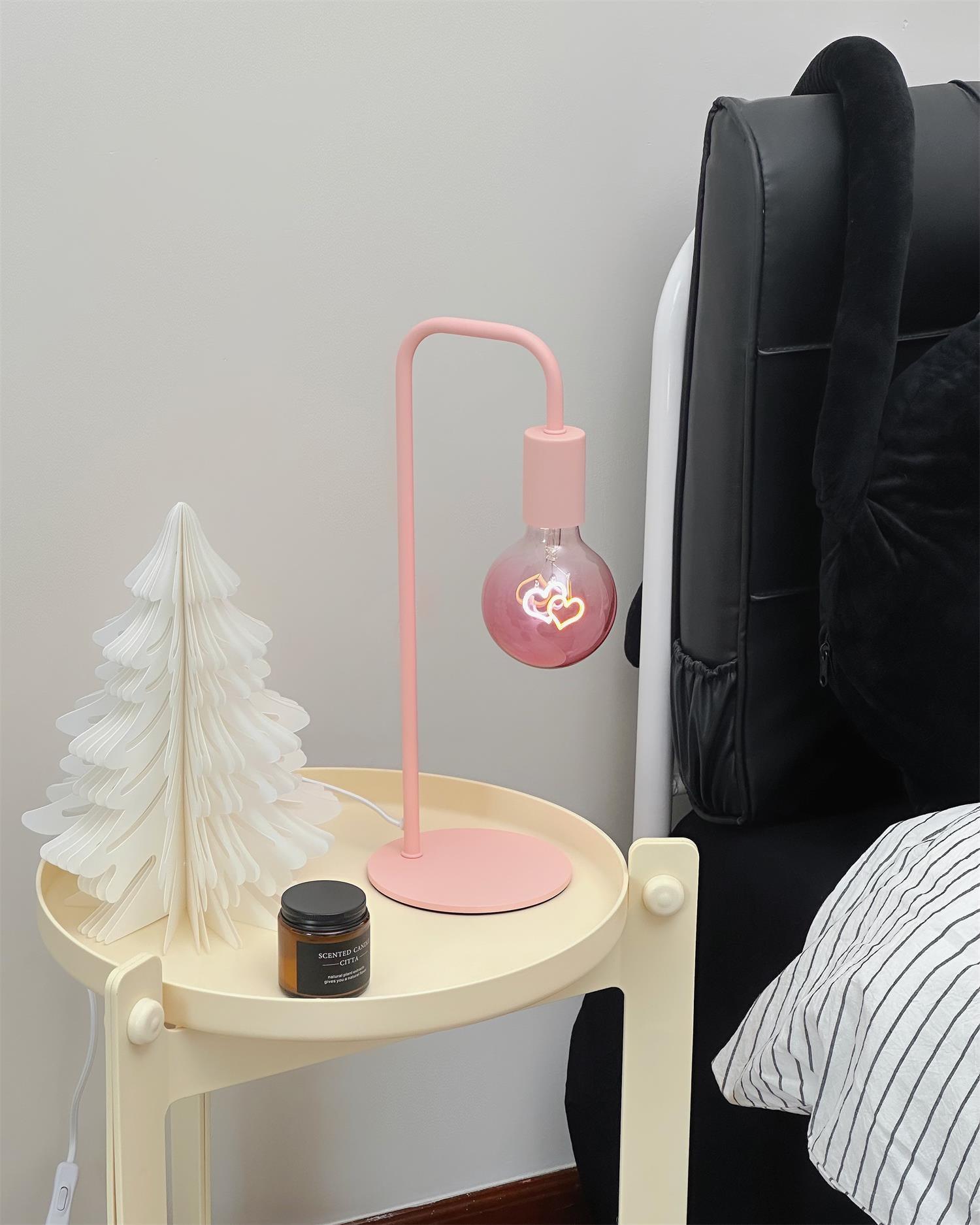 Signal Love Table Lamp - Loonglight