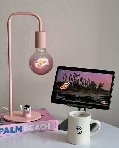 Signal Love Table Lamp - Loonglight