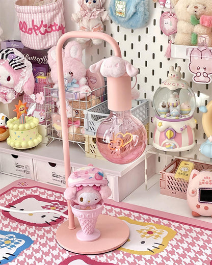 Signal Love Table Lamp - Loonglight