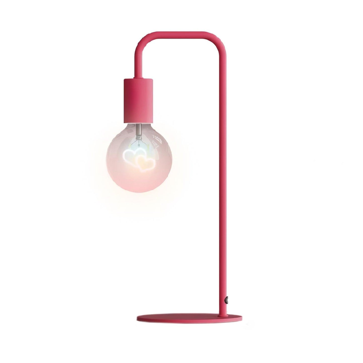 Signal Love Table Lamp - Loonglight