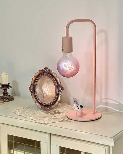 Signal Love Table Lamp - Loonglight