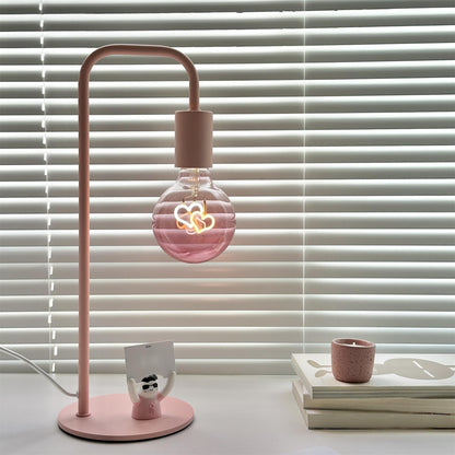 Signal Love Table Lamp - Loonglight