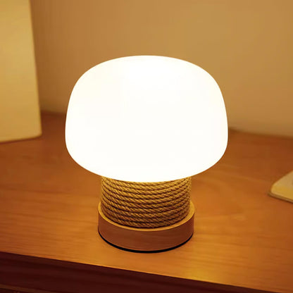 Silas Table Lamp (built-in battery) - Loonglight