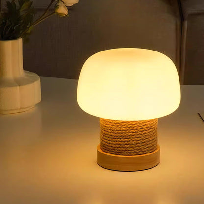 Silas Table Lamp (built-in battery) - Loonglight