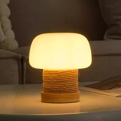 Silas Table Lamp (built-in battery) - Loonglight
