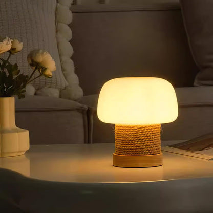 Silas Table Lamp (built-in battery) - Loonglight