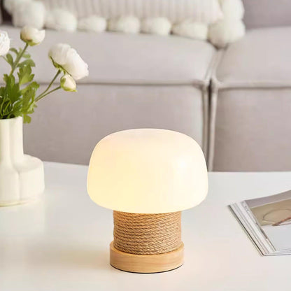 Silas Table Lamp (built-in battery) - Loonglight