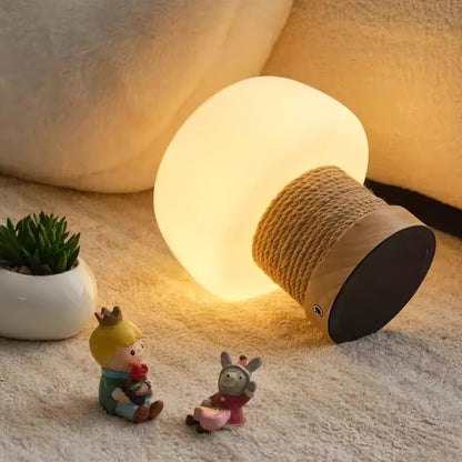 Silas Table Lamp (built-in battery) - Loonglight