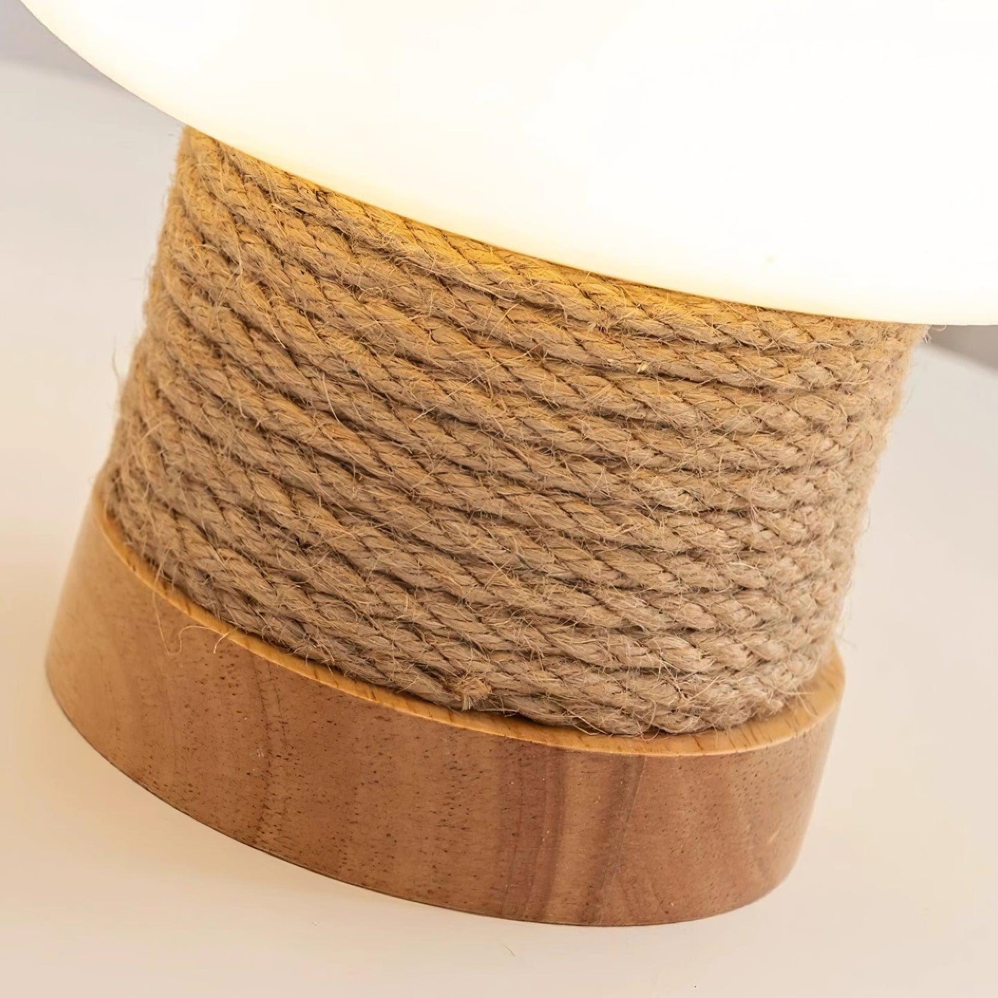 Silas Table Lamp (built-in battery) - Loonglight