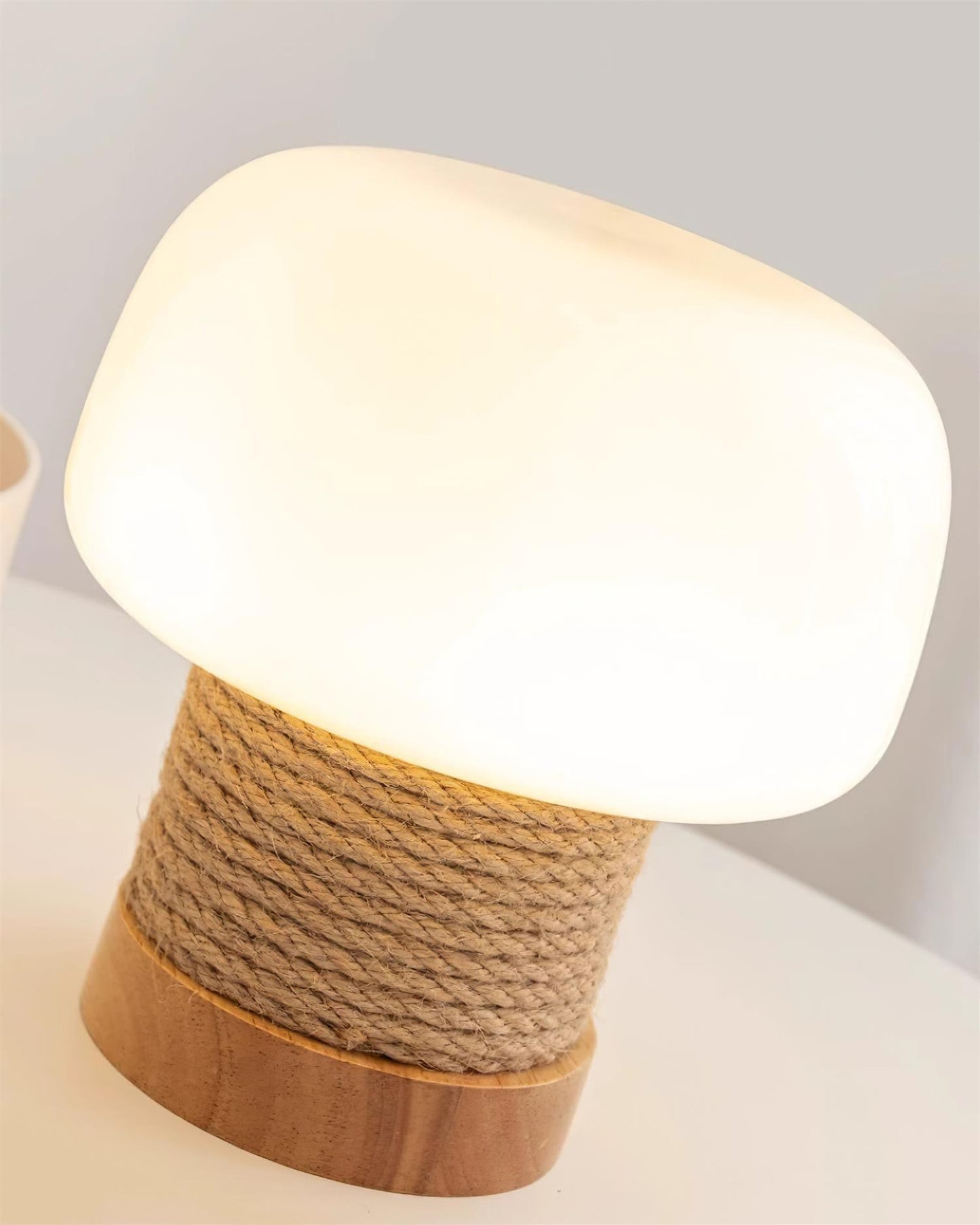 Silas Table Lamp (built-in battery) - Loonglight