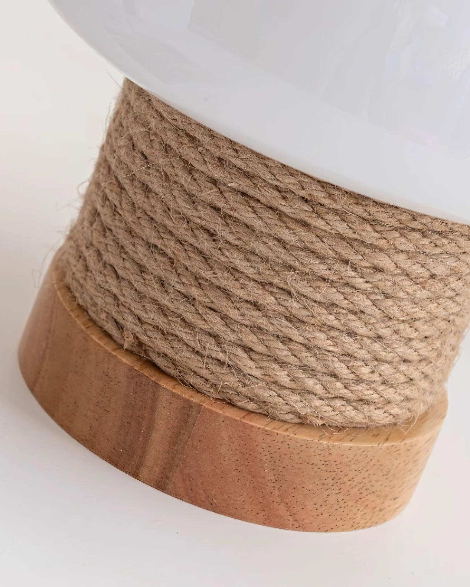 Silas Table Lamp (built-in battery) - Loonglight