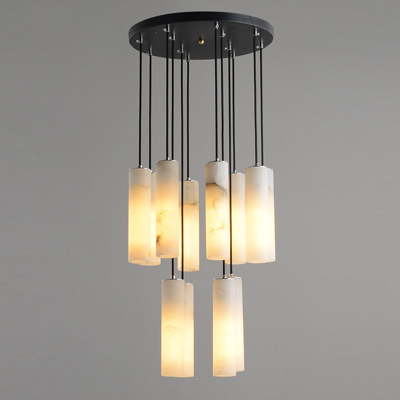 Silo Pendant Light - Loonglight