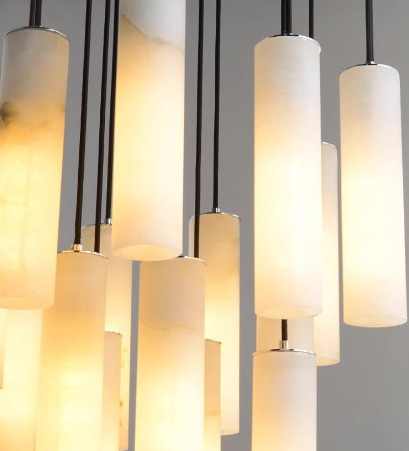Silo Pendant Light - Loonglight