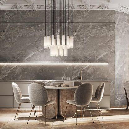 Silo Pendant Light - Loonglight