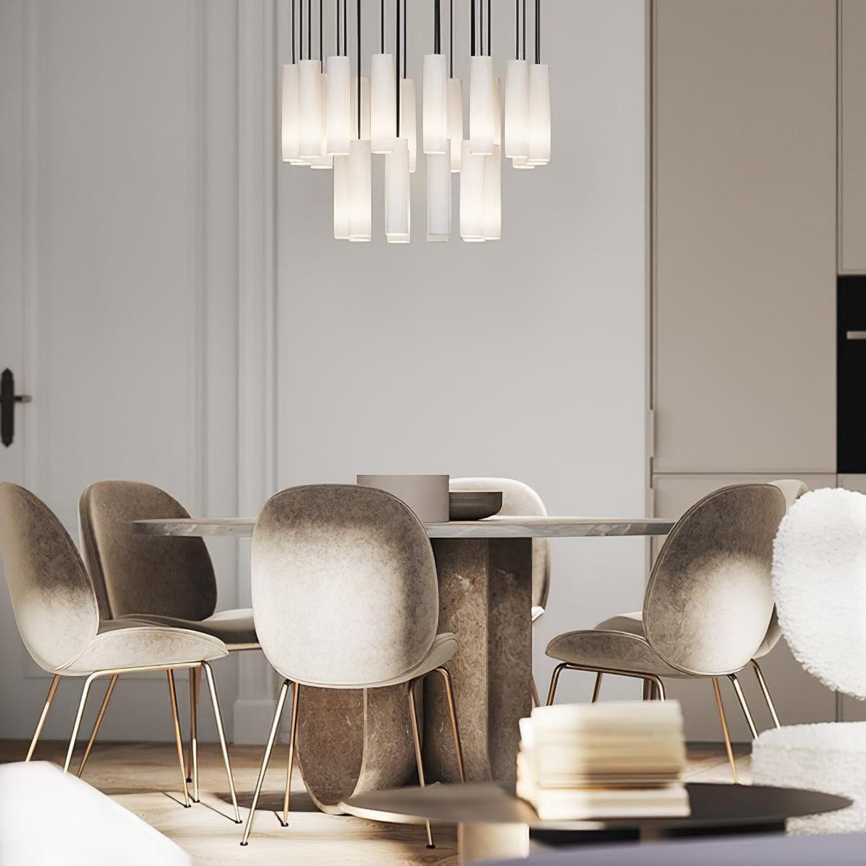 Silo Pendant Light - Loonglight