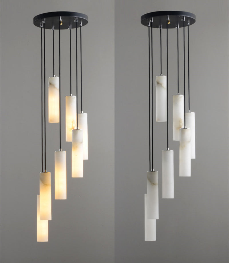 Silo Pendant Light - Loonglight
