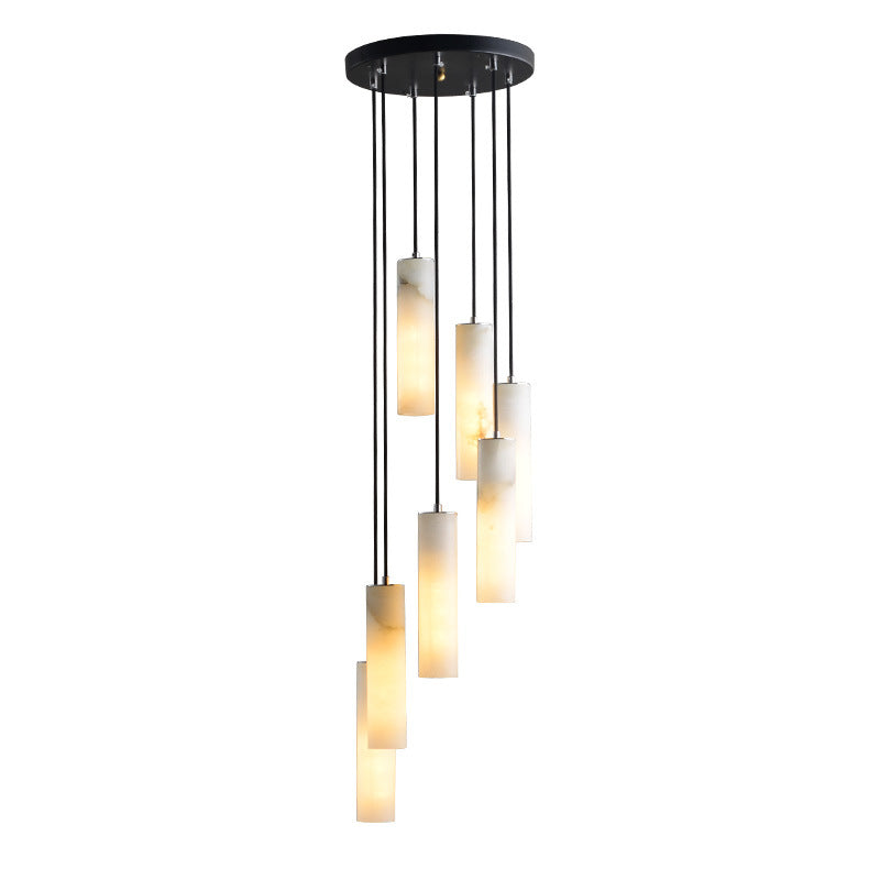 Silo Pendant Light - Loonglight