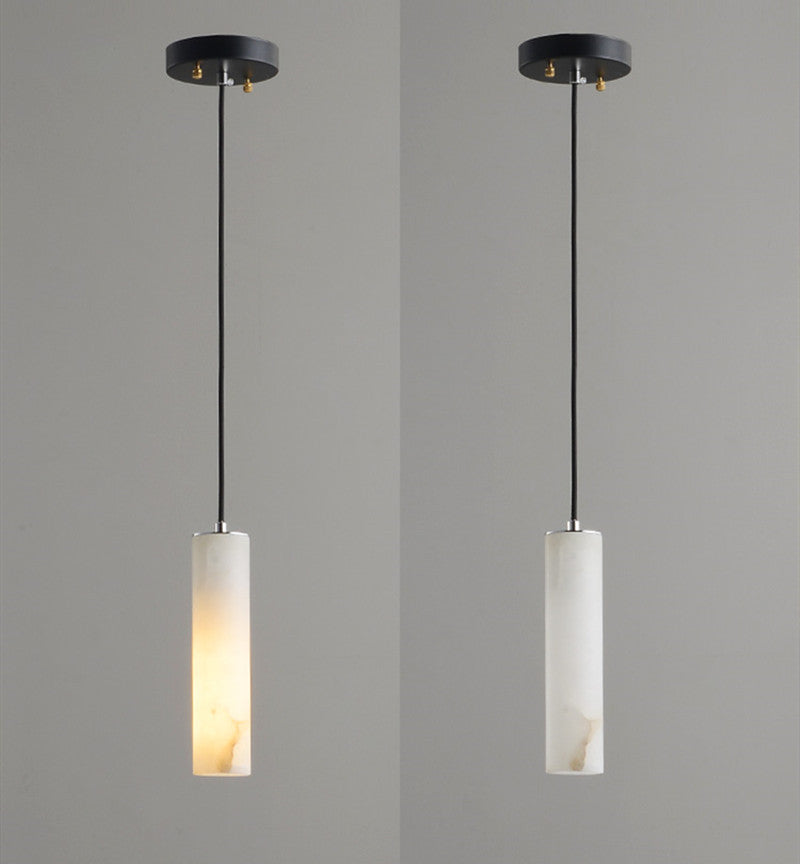 Silo Pendant Light - Loonglight