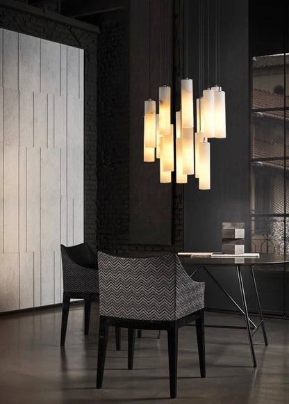 Silo Pendant Light - Loonglight