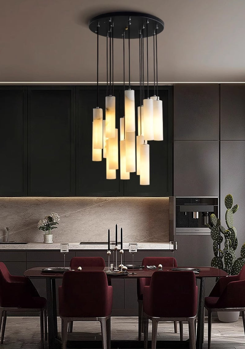 Silo Pendant Light - Loonglight