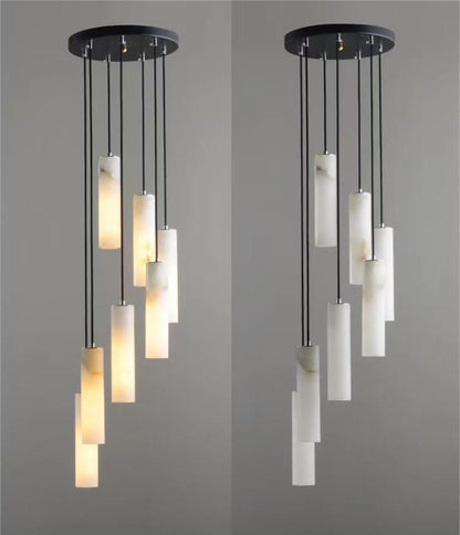 Silo Pendant Light - Loonglight