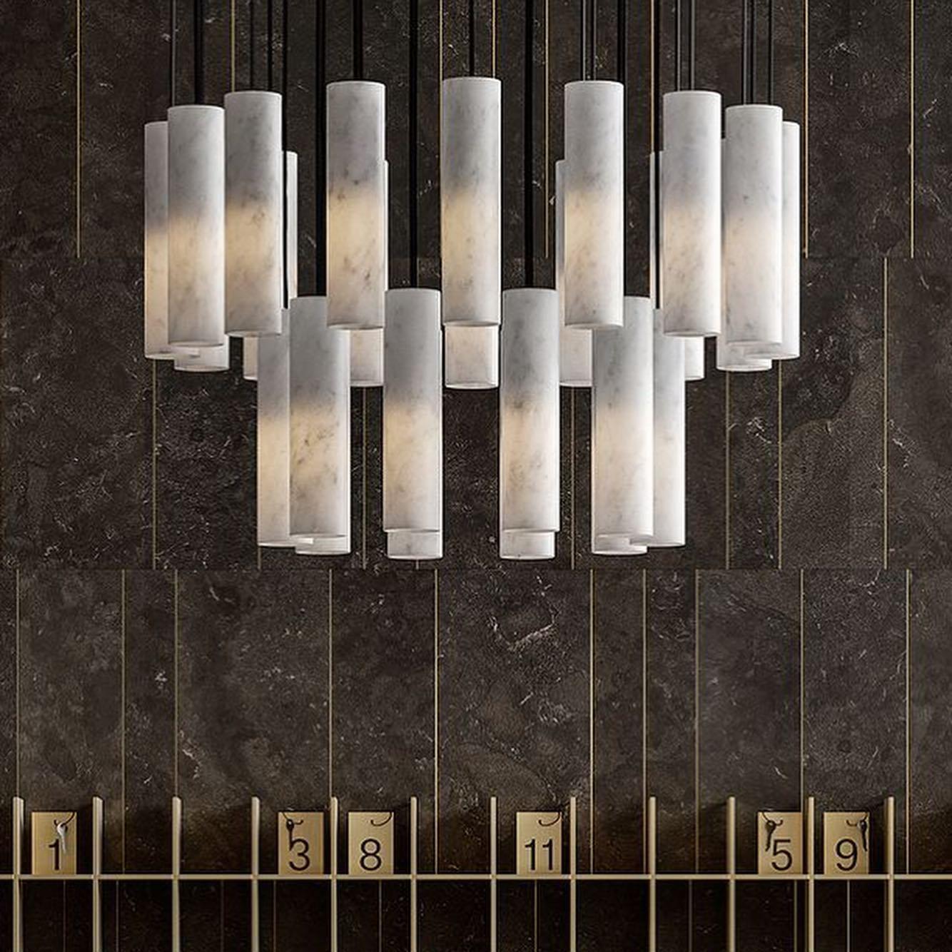 Silo Pendant Light - Loonglight