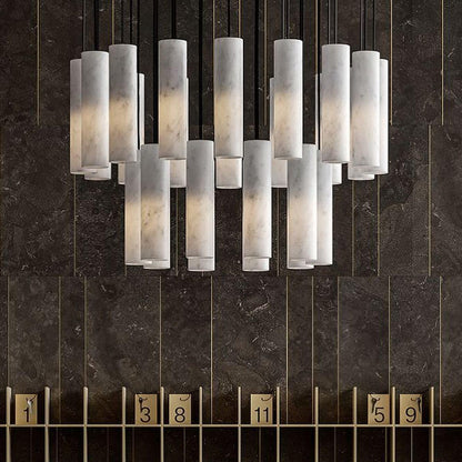 Silo Pendant Light - Loonglight