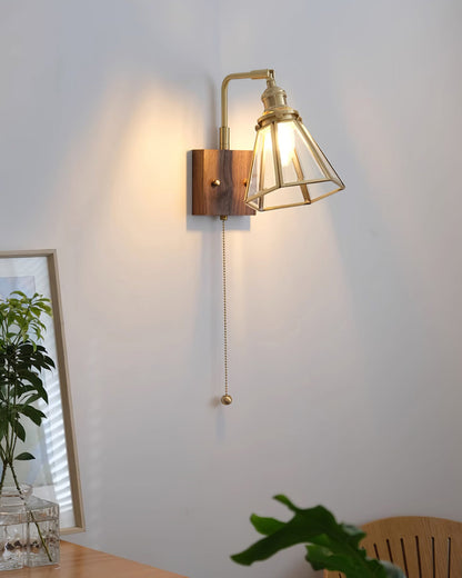 Simone Wall Lamp - Loonglight