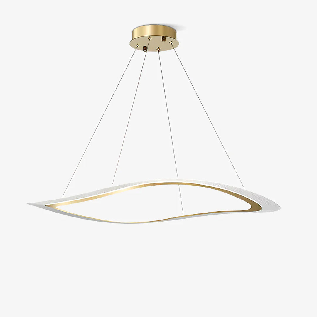 Simple Acrylic Chandelier - Loonglight