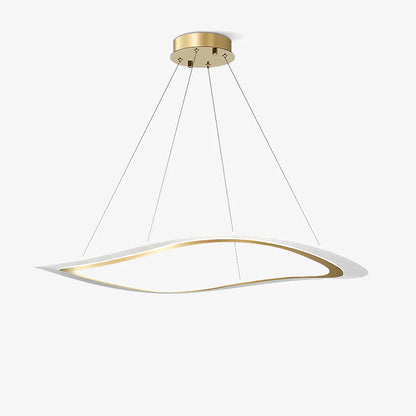 Simple Acrylic Chandelier - Loonglight