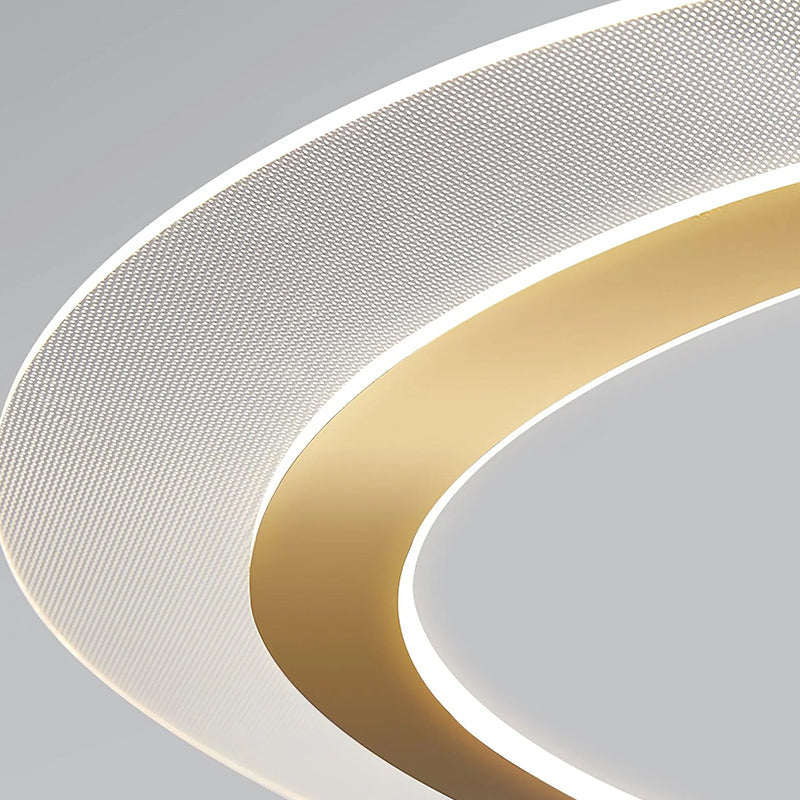 Simple Acrylic Chandelier - Loonglight