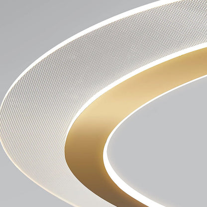 Simple Acrylic Chandelier - Loonglight