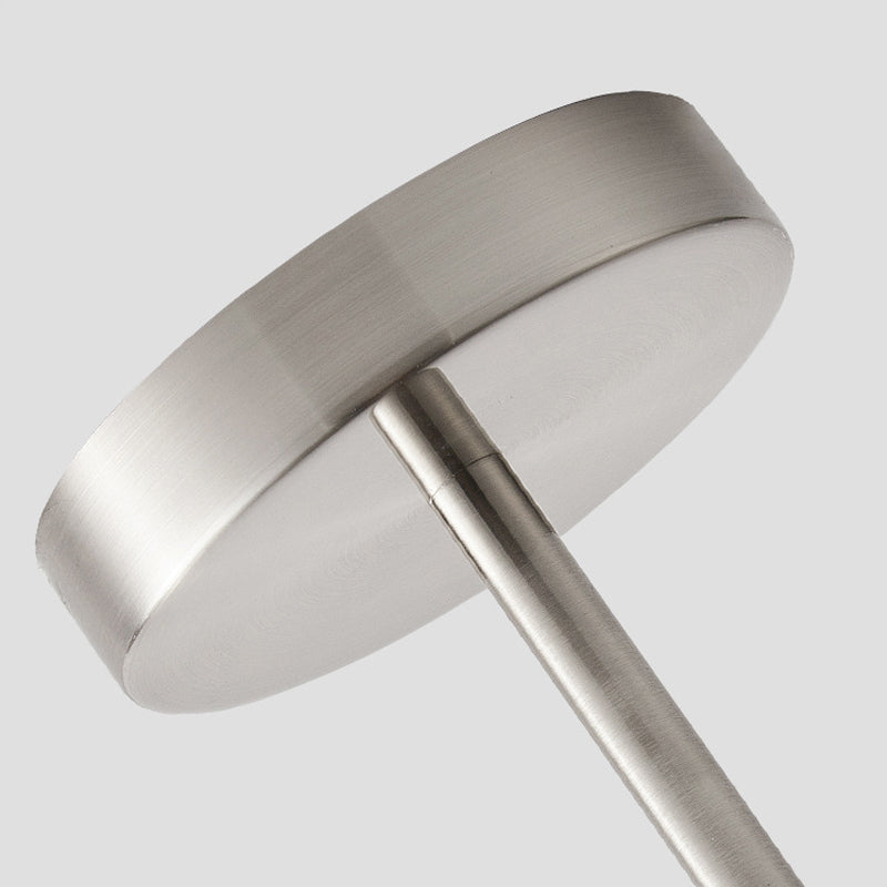 Clear Glass Shade Chandelier - Loonglight