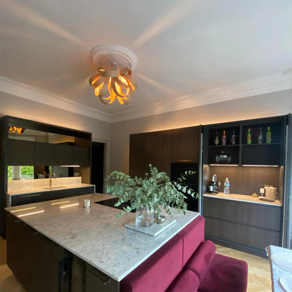 Skipper Ceiling Light - Loonglight