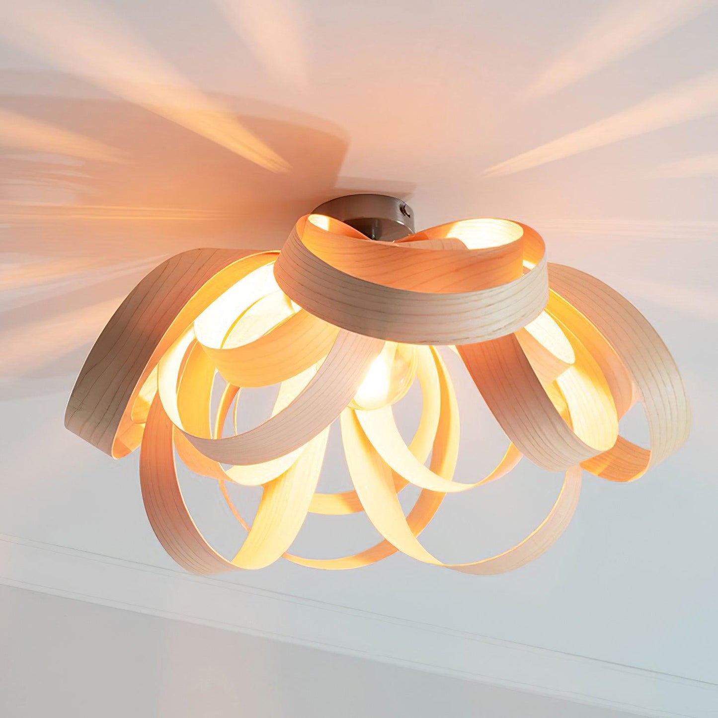 Skipper Ceiling Light - Loonglight
